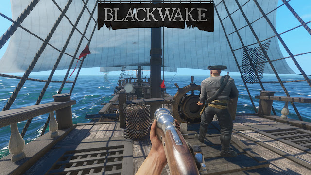 Tải Game Blackwake (Blackwake Free Download Game)