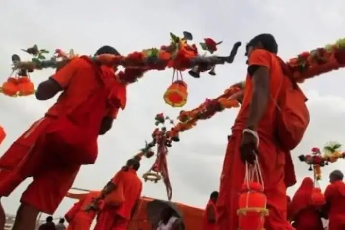 यूपी : कावड़ यात्रा आज से शुरू , अपर मुख्य सचिव गृह और डीजीपी पहुंचे मेरठ , तैयारियों की समीक्षा 