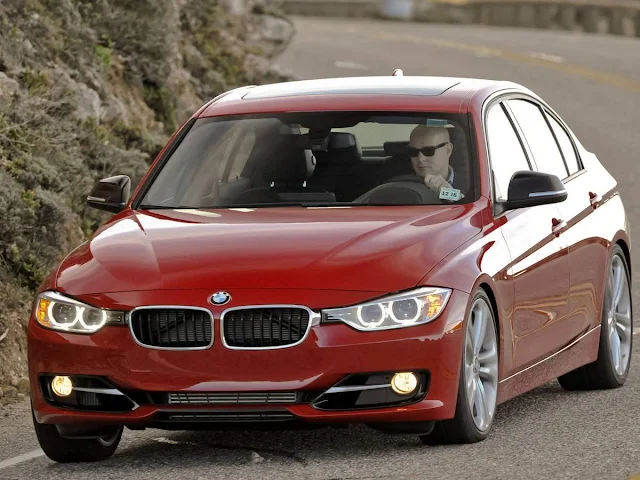 BMW 320i 2014