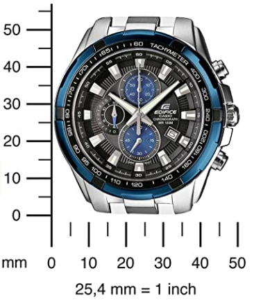 mejores ofertas casio edifice reloj