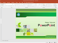 Free Download Template Powerpoint Untuk Sidang Skripsi