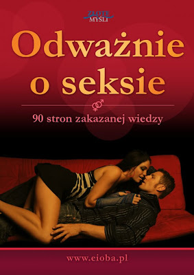 Odważnie o seksie - okładka ebooka