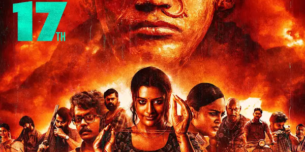 Movie: Mangalavaaram (2023) Indian 