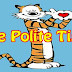 The Polite Tiger Story In English Story In English 