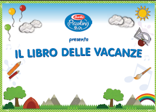 il libro delle vacanze