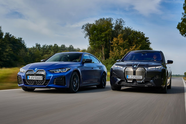 BMW Group para Latinoamérica en 2022: la movilidad del futuro ya es una realidad hoy