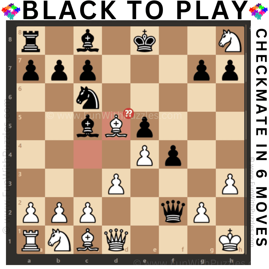 How to Achieve Checkmate in 2 Moves