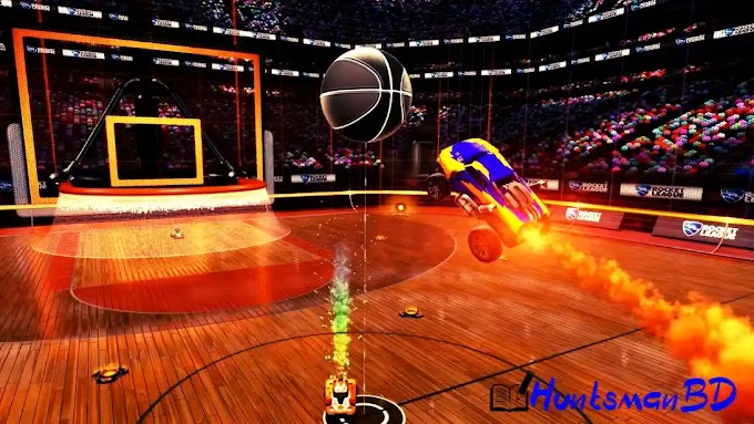 5 Tips for Playing Rocket League's Basketball Mode