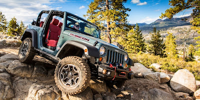 2013 Jeep Wrangler Rubicon 10th Anniversary