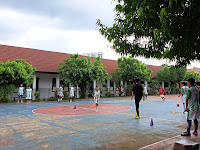 EKSTRAKURIKULER FUTSAL