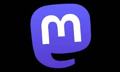 Mastodon Social Logo