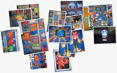 View Art Exhibition