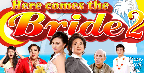 here comes the bride sequel