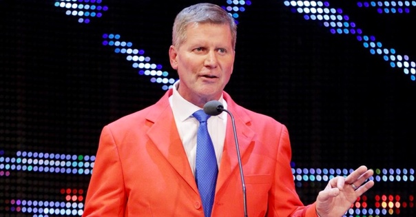 Джон Лауринайтис был "по тихому" уволен из компании WWE