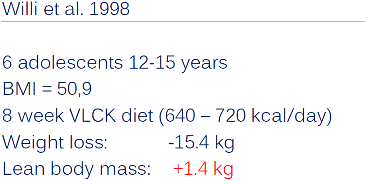 Does Muscle Gain Cause Weight Gain