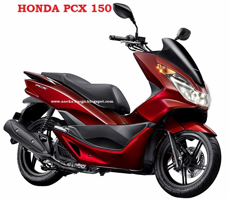 Harga Motor  PCX  150 Baru dan Bekas  Bulan April 2018 