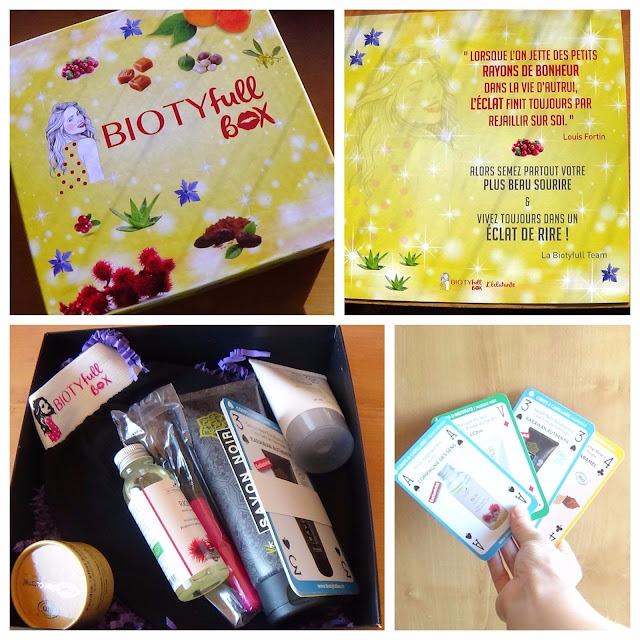 Biotyfull Box de Novembre