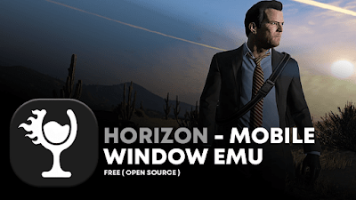Horizon Emulator: The Ultimate Windows Emulator for Android