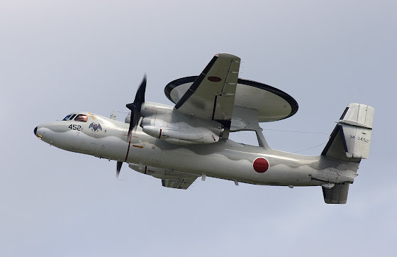 E-2C Hawkeye