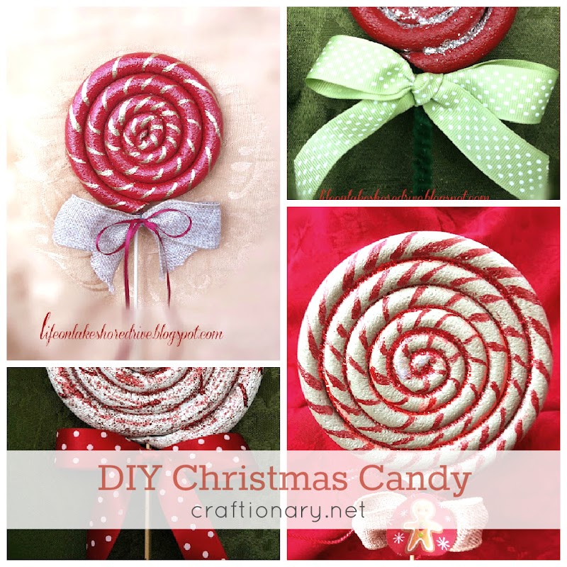 Important Inspiration 26+ Christmas Candy Decorations Diy