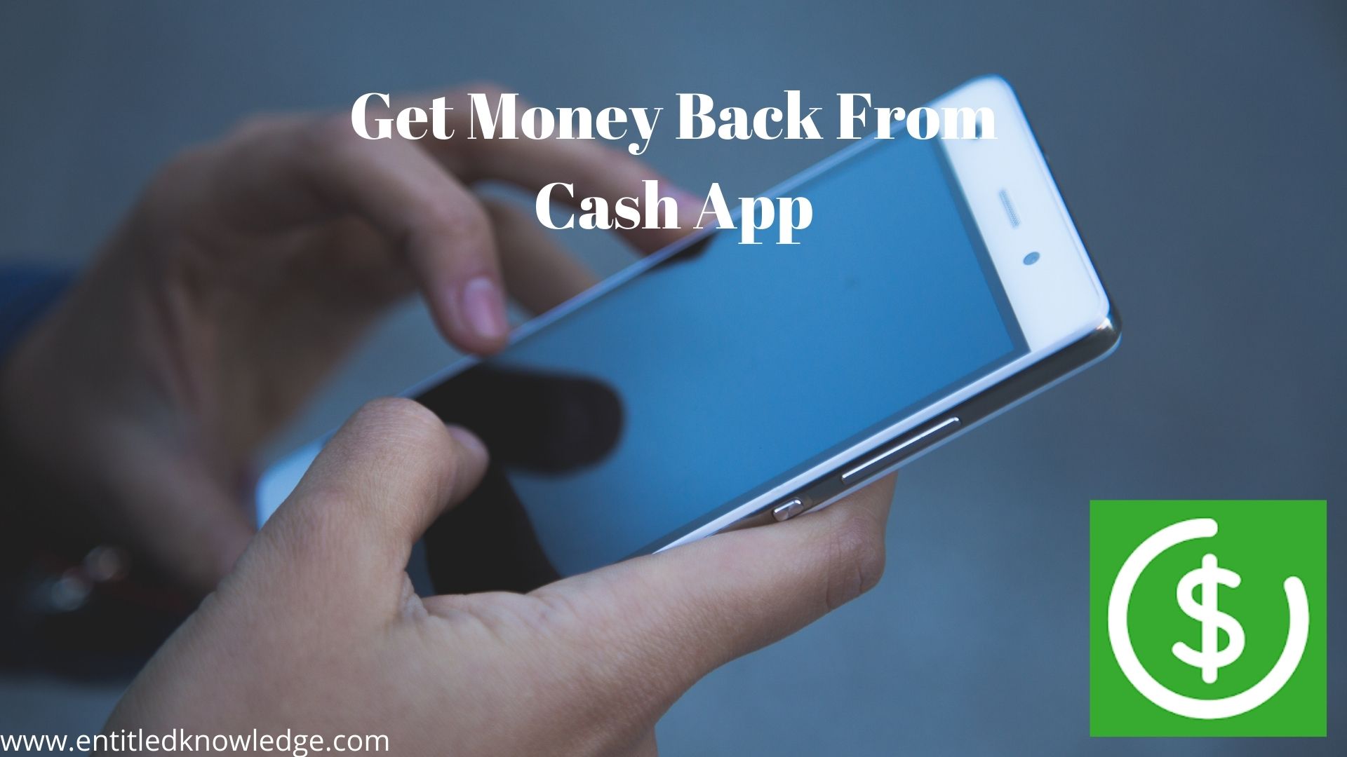 How To Get Money Back From Cash App