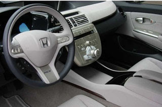 2009 Honda FCX Clarity-2