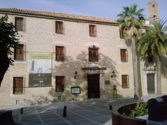 Palacio de Villadompardo