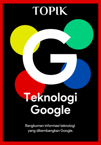 Teknologi Google