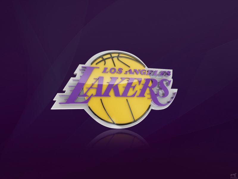 lakers wallpapers. Los Angeles Lakers Wallpaper 1
