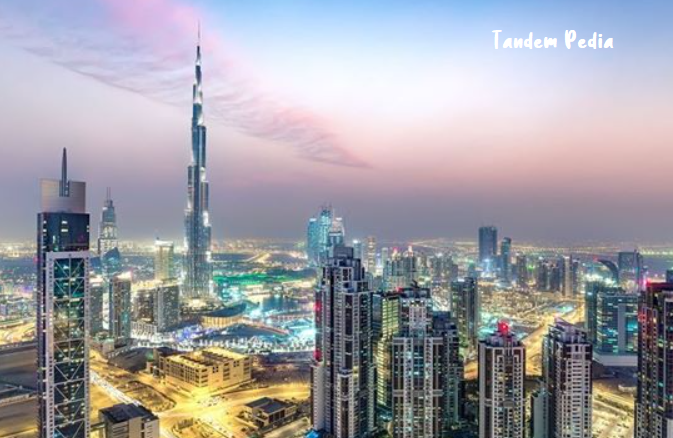 Dubai - Uni Emirate Arab
