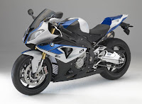 BMW HP4 (2013) Front Side