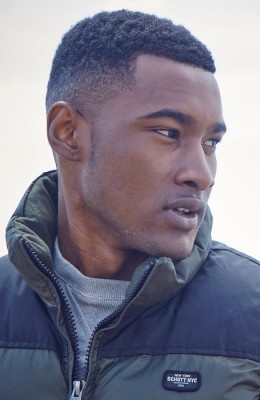  Stylish Black Men Hairstyles