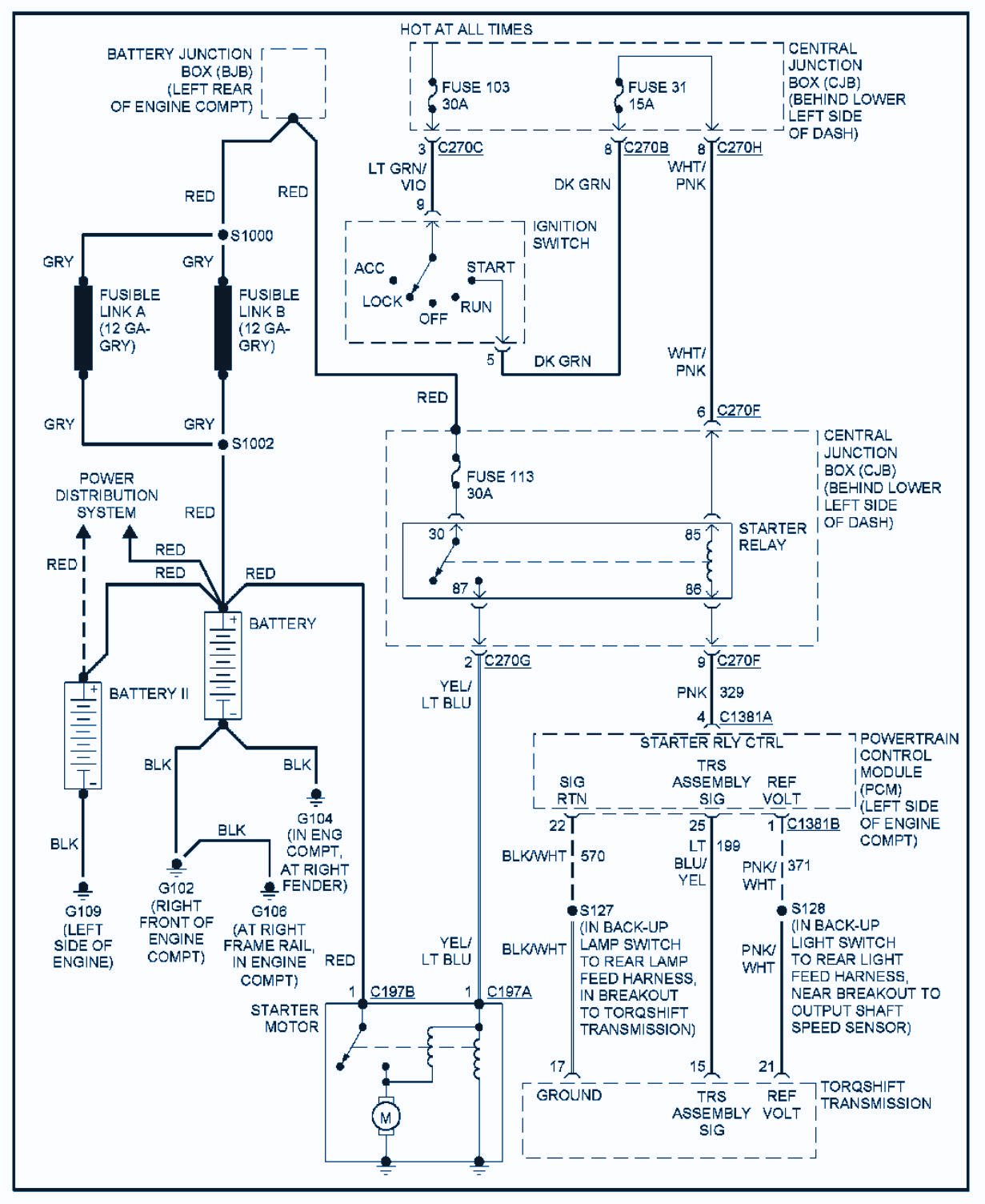 Ford F 350 Wiring Diagram Ac