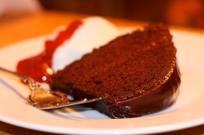 ben and birdy: Brazilian Chocolate Cake