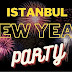 Istanbul New Year Party 2023 | New Year Party In Istanbul 2023