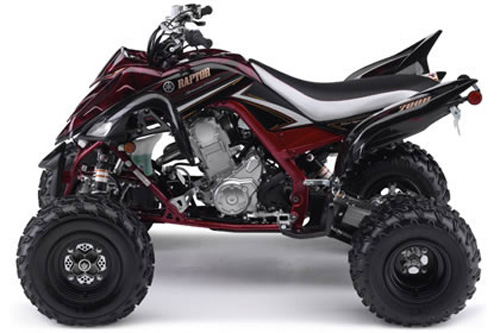 yamaha raptor