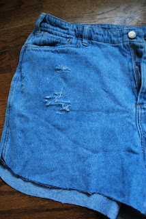 Reciclatex Cómo decolorar unos jeans con dibujos tribales