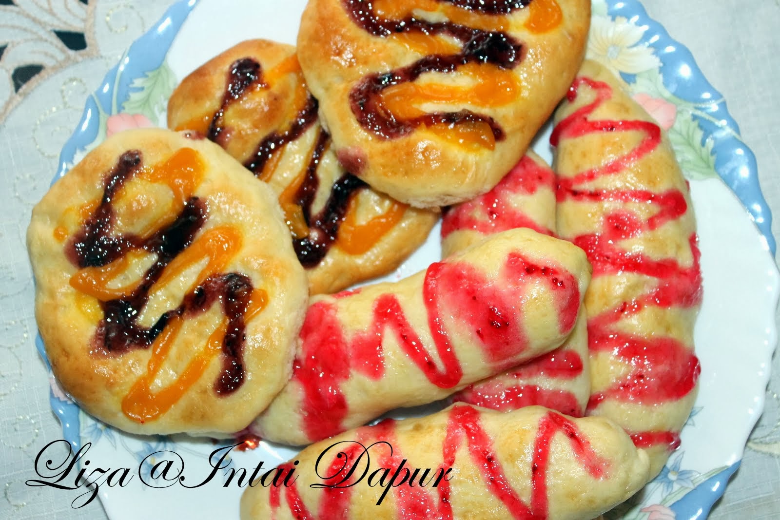 Resepi Roti Guna Bread Maker Mugen - Soalan 37