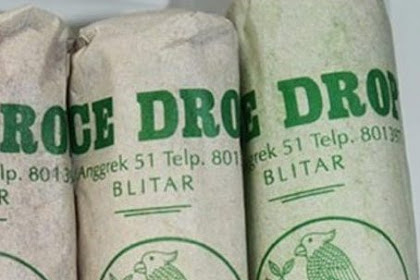 Es Drop, Legenda Kuliner Segar dari Blitar
