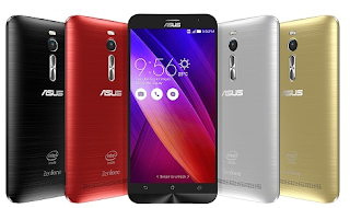 Cara Mengatasi Asus Zenfone 2  Mati Total 