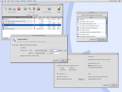 Mac OS 7 screenshot