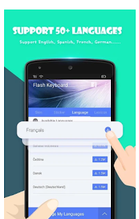   Flash Keyboard