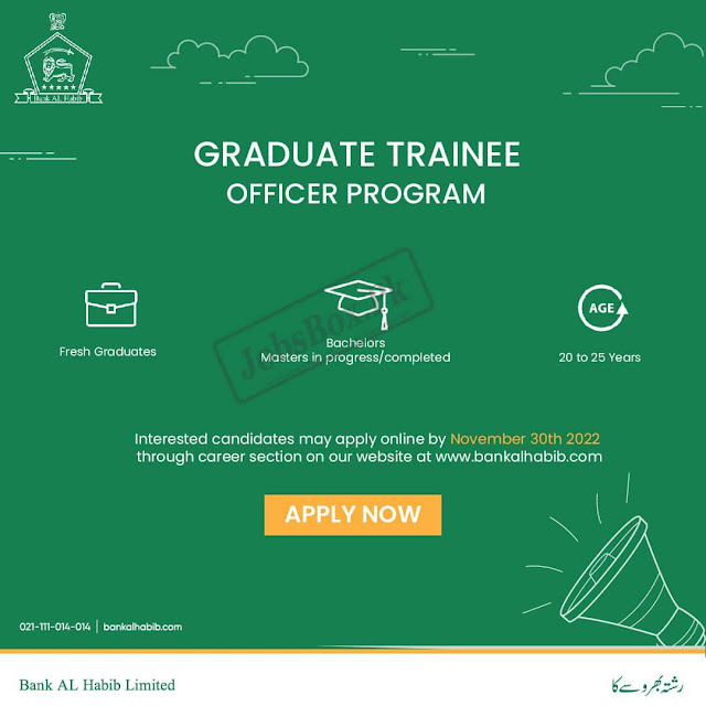 bank-al-habib-graduate-trainee-officer-program-apply-online