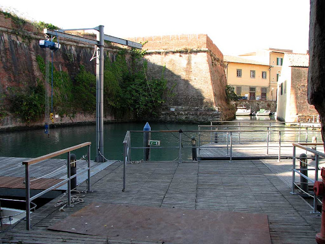 Fortezza Nuova, Livorno