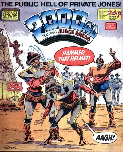 2000 AD #453