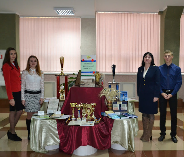 День відкритих дверей у МНАУ для всіх випускників 9-х та 11-х класів міста Миколаєва та області.