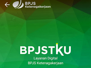 Aplikasi baru BPJSTKU dari BPJS Ketenagakerjaan Jamsostek pengganti aplikasi BPJSTK Mobile