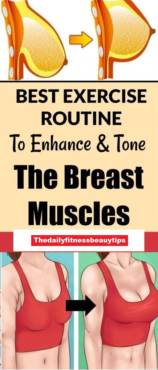 perkier breast workout,