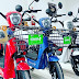 Las motos eléctricas más vendidas del Ecuador en 2023 ✅