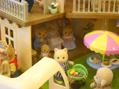 #4 Calico Critters Wallpaper